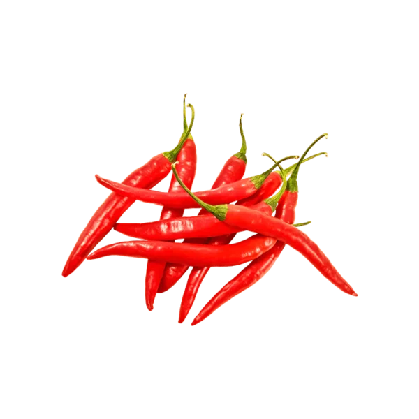 Piment Fort - فلفلة حارَّة