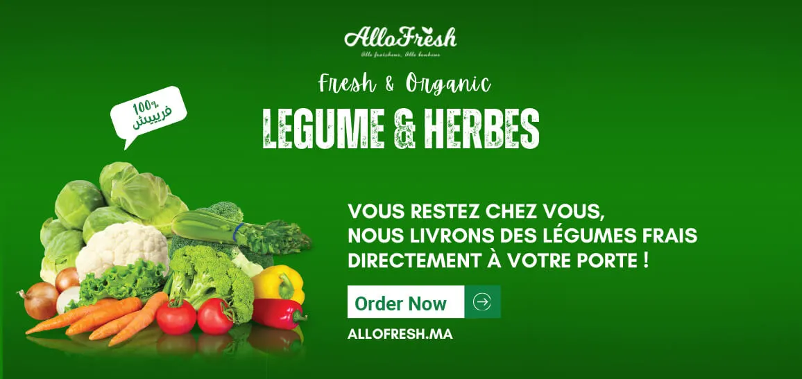 Fruits et légumes