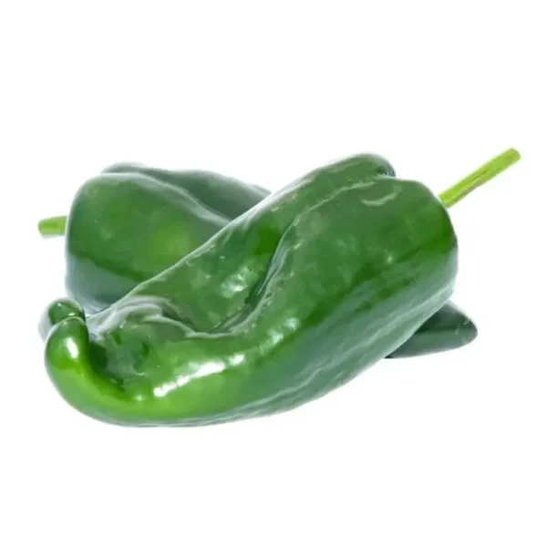 Poivron Vert - فلفلة خضراء